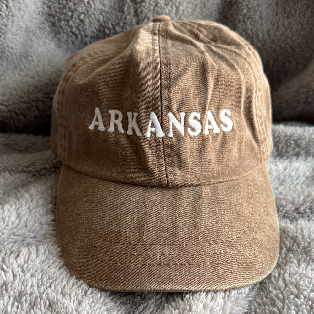 🐗University of Arkansas Razorbacks Riffraff hat